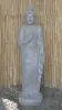  Product image 1 of the product “Standing Buddha with Lotus Flower, ca. 180 cm H ”